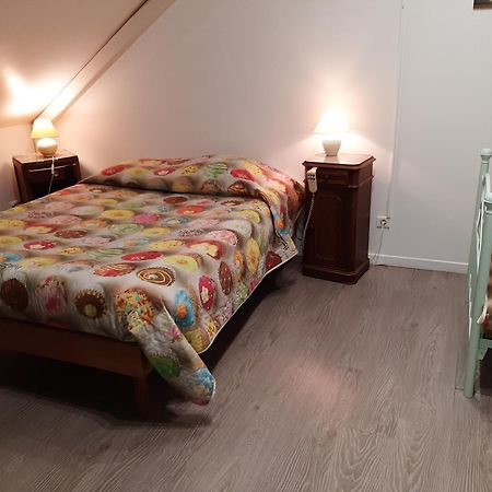 Hotel La Coutrotte Becquine Heuilley-sur-Saone Exteriér fotografie