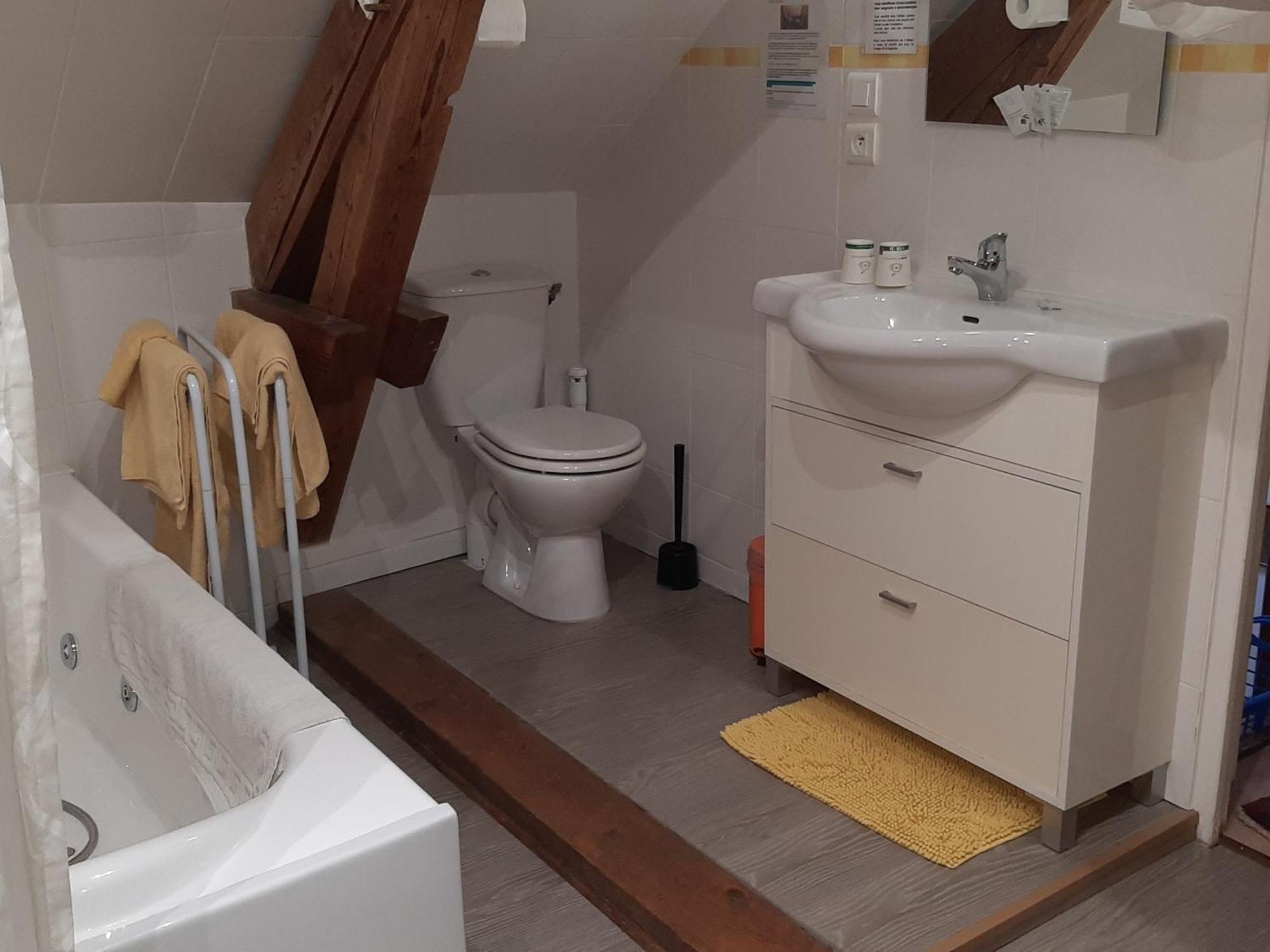 Hotel La Coutrotte Becquine Heuilley-sur-Saone Exteriér fotografie