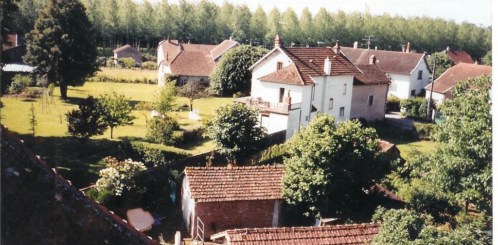 Hotel La Coutrotte Becquine Heuilley-sur-Saone Exteriér fotografie