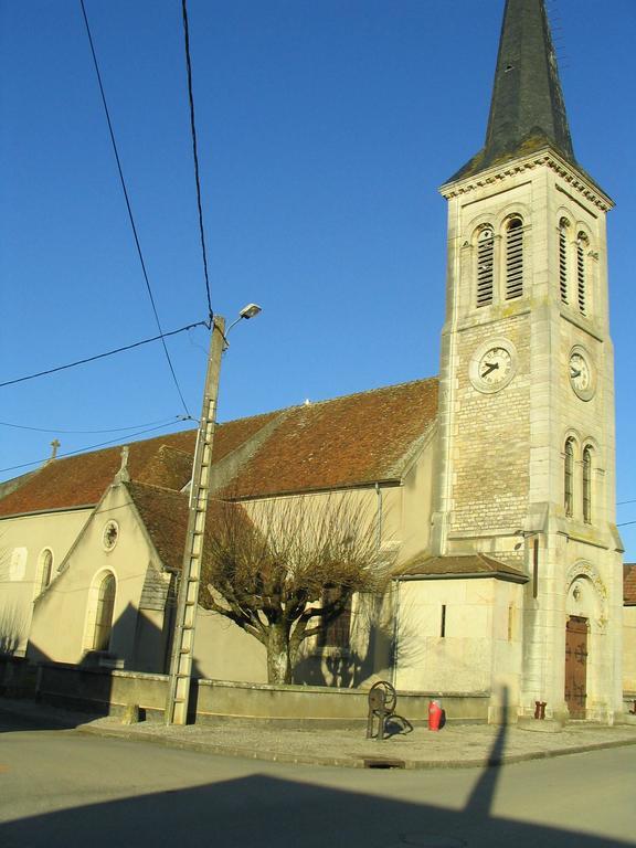 Hotel La Coutrotte Becquine Heuilley-sur-Saone Exteriér fotografie
