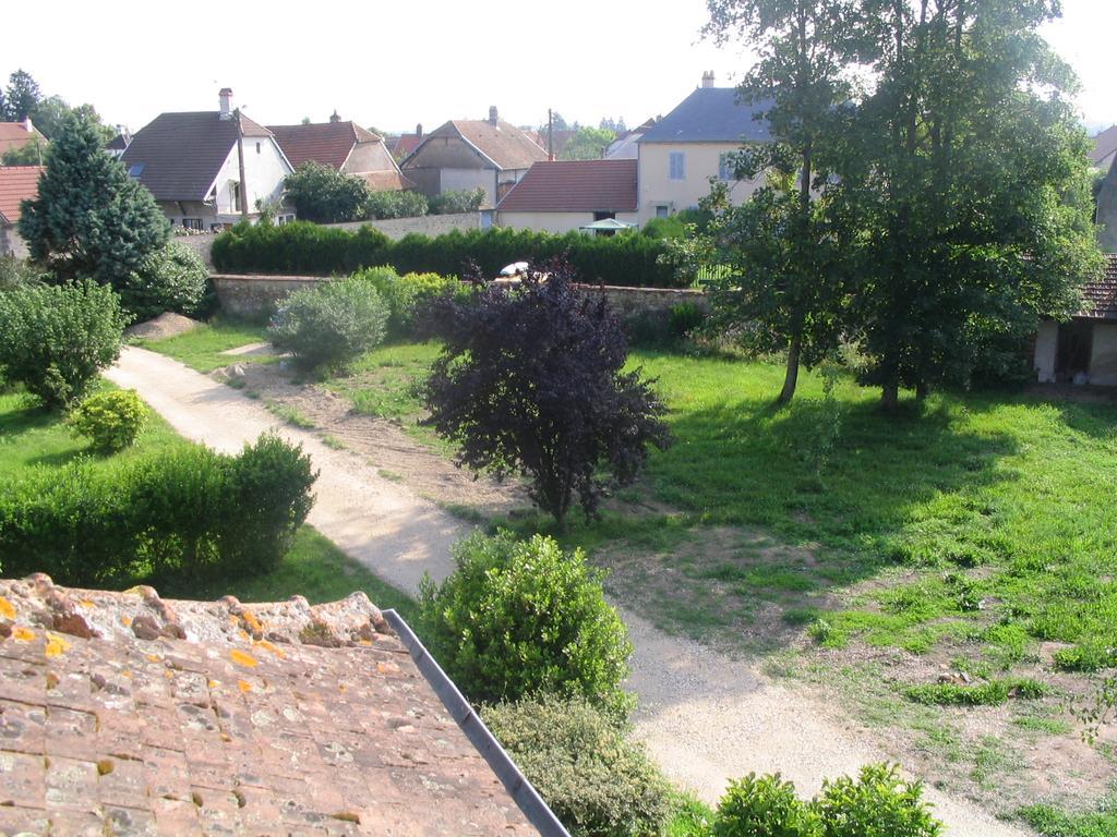 Hotel La Coutrotte Becquine Heuilley-sur-Saone Exteriér fotografie