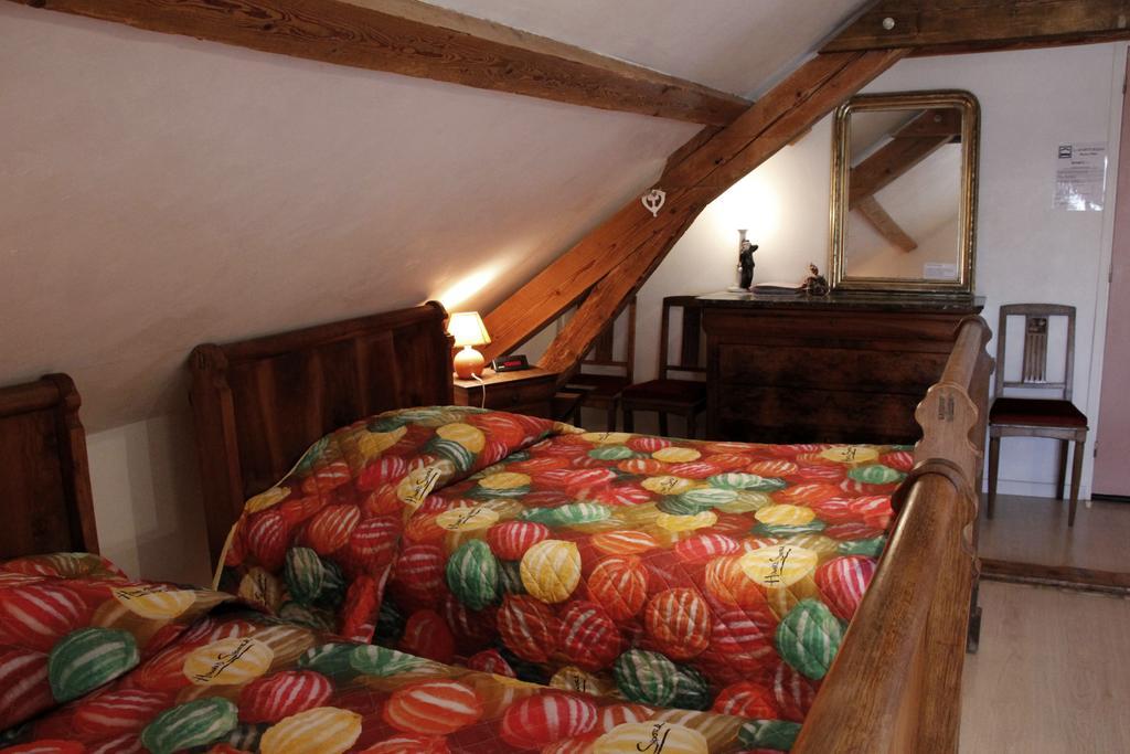 Hotel La Coutrotte Becquine Heuilley-sur-Saone Exteriér fotografie