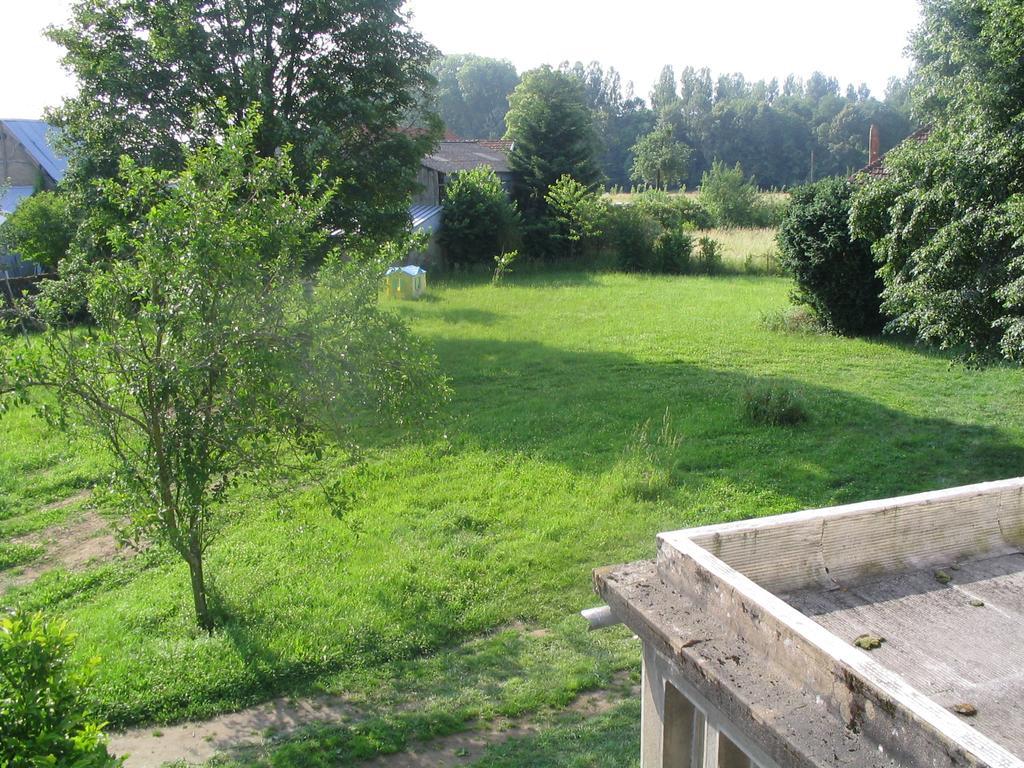 Hotel La Coutrotte Becquine Heuilley-sur-Saone Exteriér fotografie